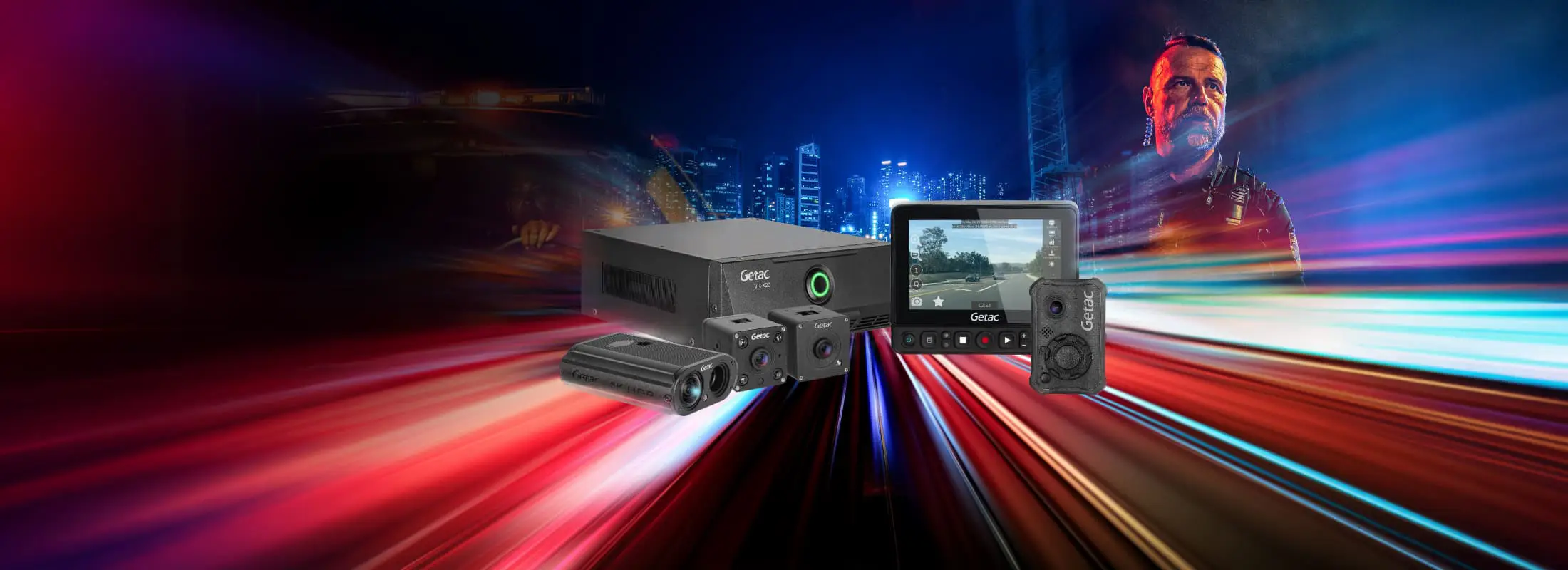 Getac Video Solution