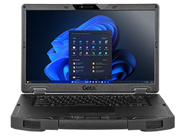 EGTR Ｓ５１０Ｍ-solidＦ Rugged Laptop for Industrial Users | AI-Ready Performance｜Getac