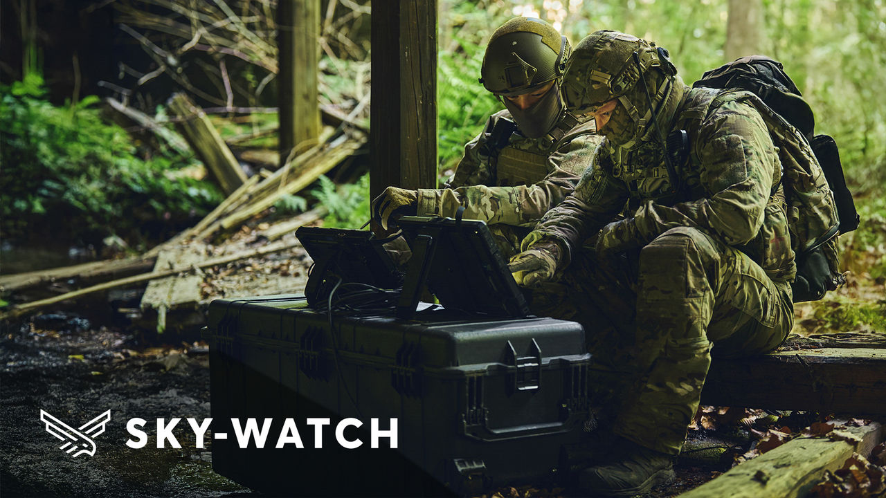 Sky-Watch Case Study