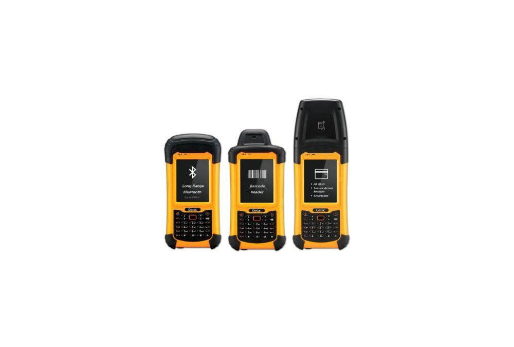 Getac PS336 本体 高耐久ハンドヘルド Getac: A Rugged Handheld with Multiple Functions｜Getac