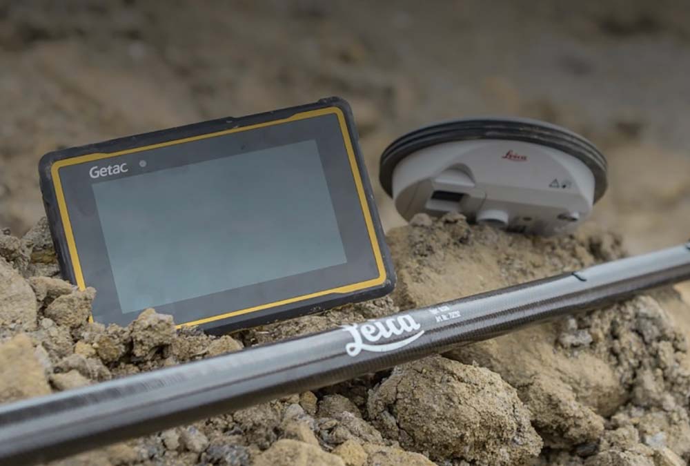 Leica Geosystems deploys the ZX70 Android tablet in its survey