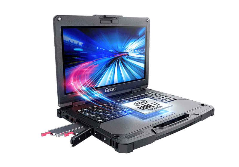 B360 Fully Rugged Laptop – Manufacturing Solutions