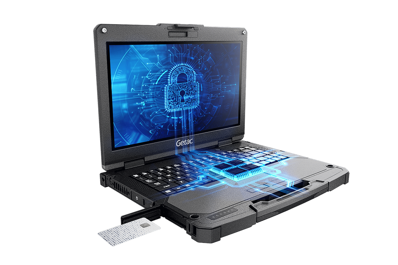 B360 Fully Rugged Laptop – Manufacturing Solutions