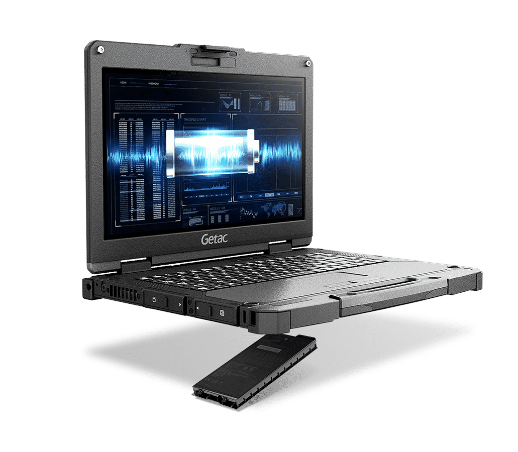 B360 Fully Rugged Laptop – Manufacturing Solutions