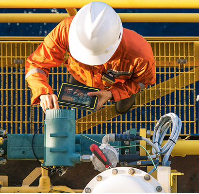 Choosing rugged devices with high processing power to run applications help ensure worker safety 