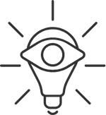 Innovation Vision Icon