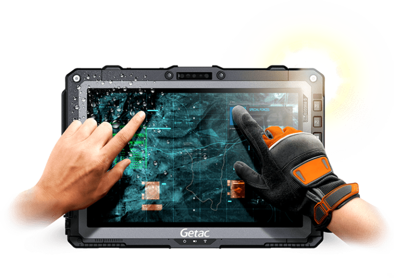 Why Getac|Getac