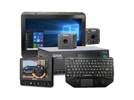 VIDEO SOLUTIONS FOR POLICE CARS THAT INTEGRATE WITH ALPR