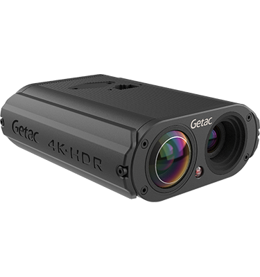 CA-NF42 Ultra HD Dual Lens Camera｜Getac