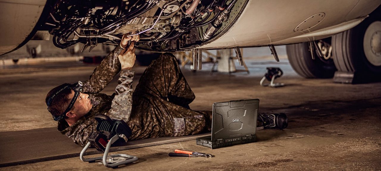 Flightline Maintenance