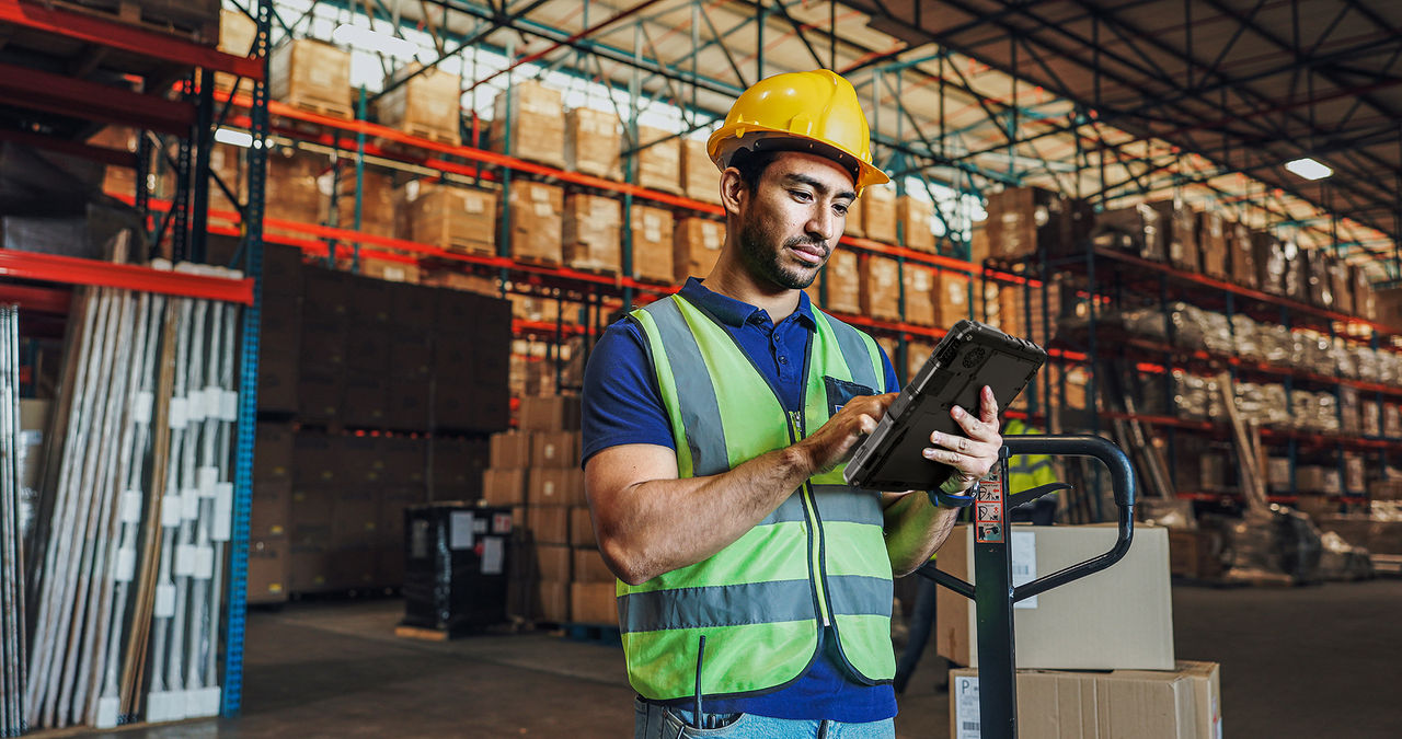 Getacs Next Gen UX Tablets unterstützen KI-Anwendungen auch in höchst fordernden Einsatzbereichen