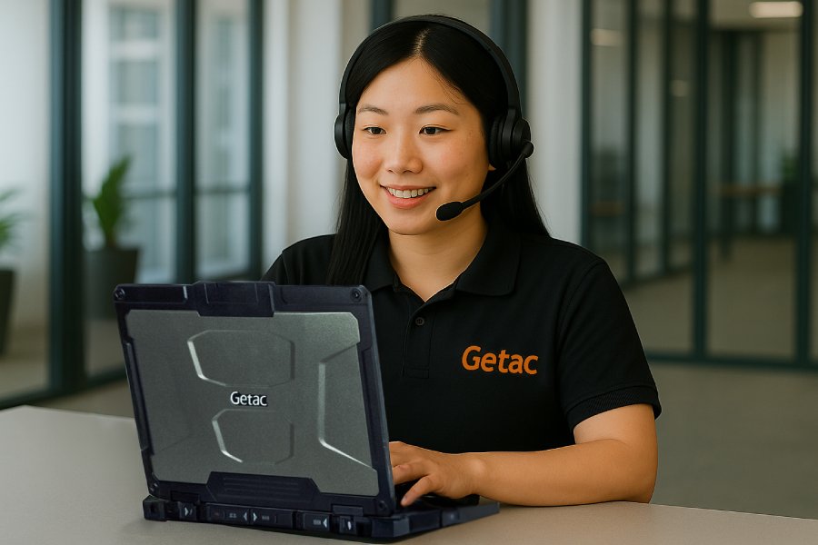 HANDS-ON, LOCAL SUPPORT TEAM
