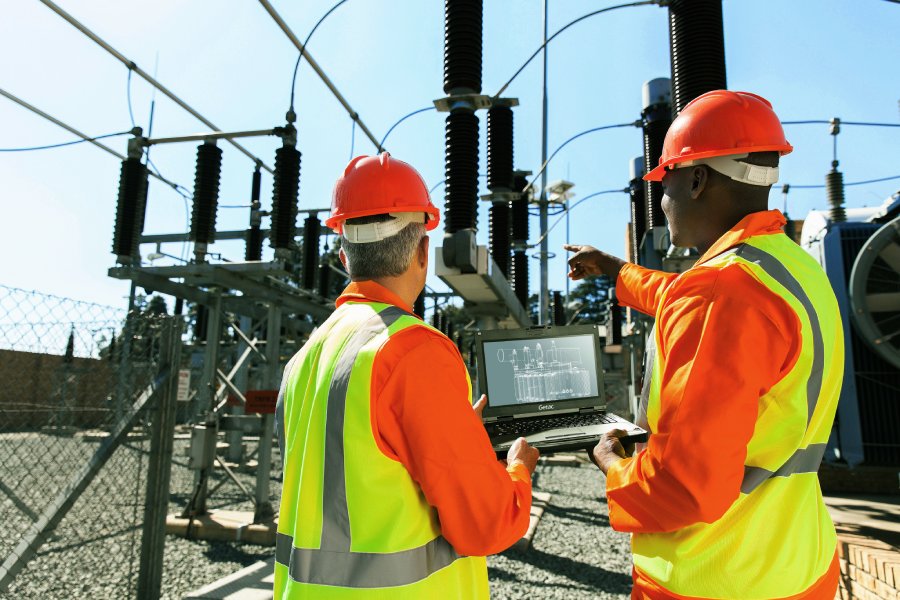 FOR UTILITIES
