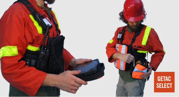 Tablet Ex Gear for Field Professionals