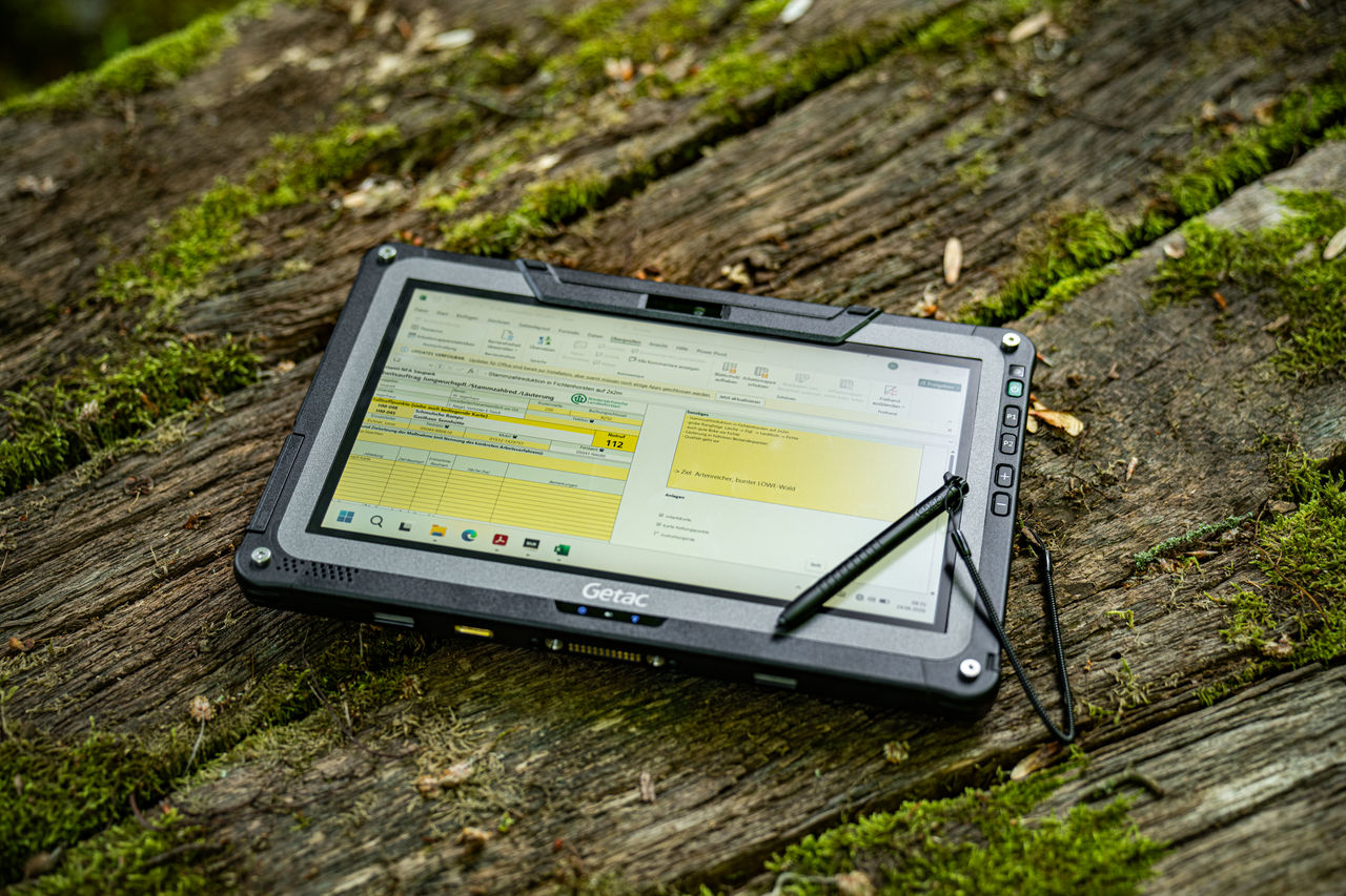 getac