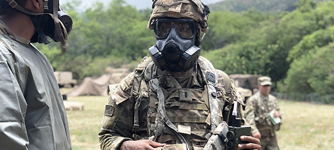 CBRNE (materiały chemiczne, biologiczne, radiologiczne, jądrowe i wybuchowe)