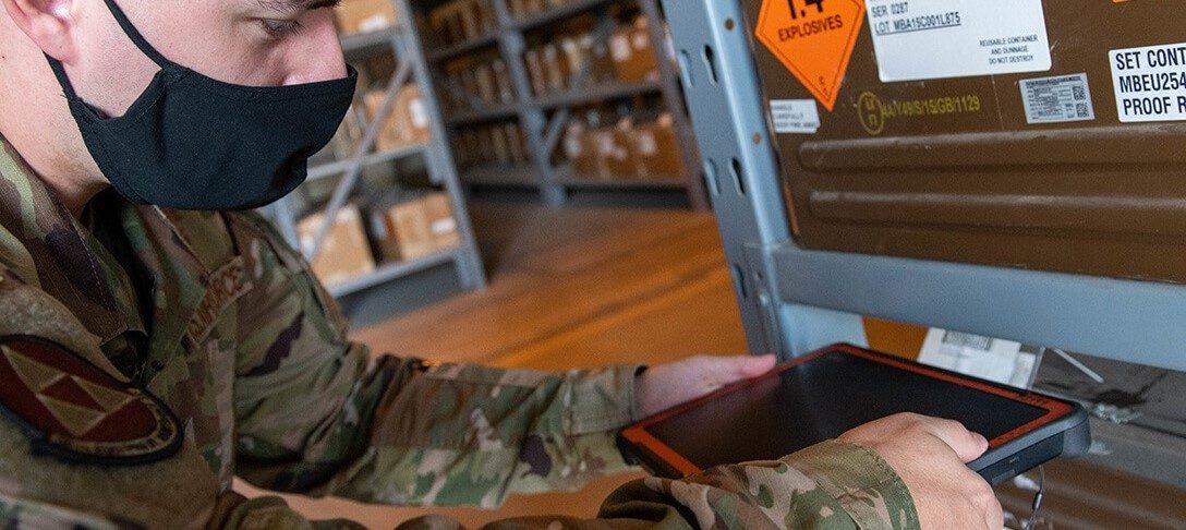 Logistyka magazynowa i inwentaryzacja