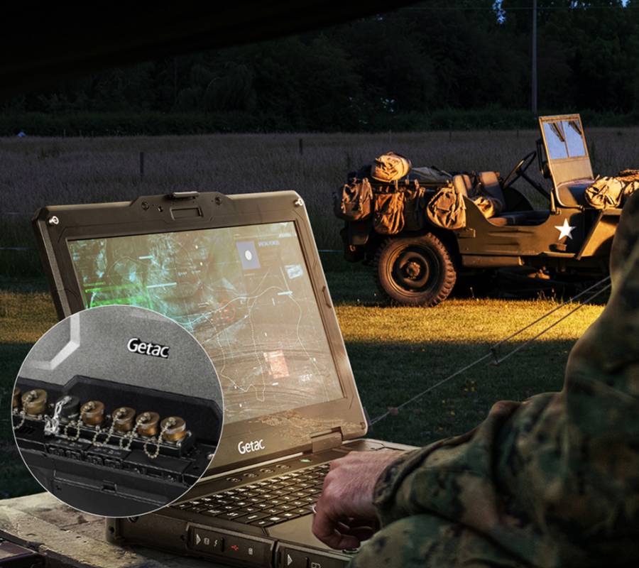 Mission Critical Connectivity​