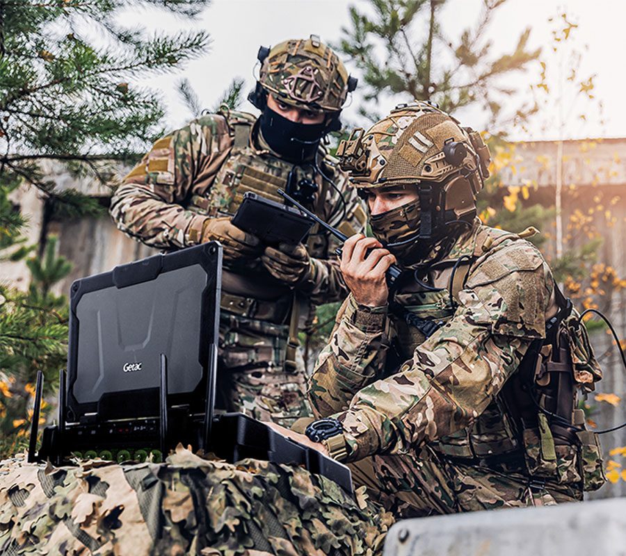 Ground Control Station​