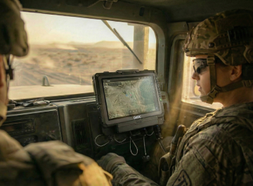 Vehicle-Based & Tactical Platform Operations
