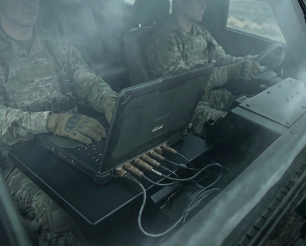 Data Transmission & System Connectivity​