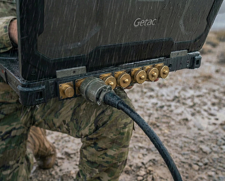 Military Connectors & Custom I/O​