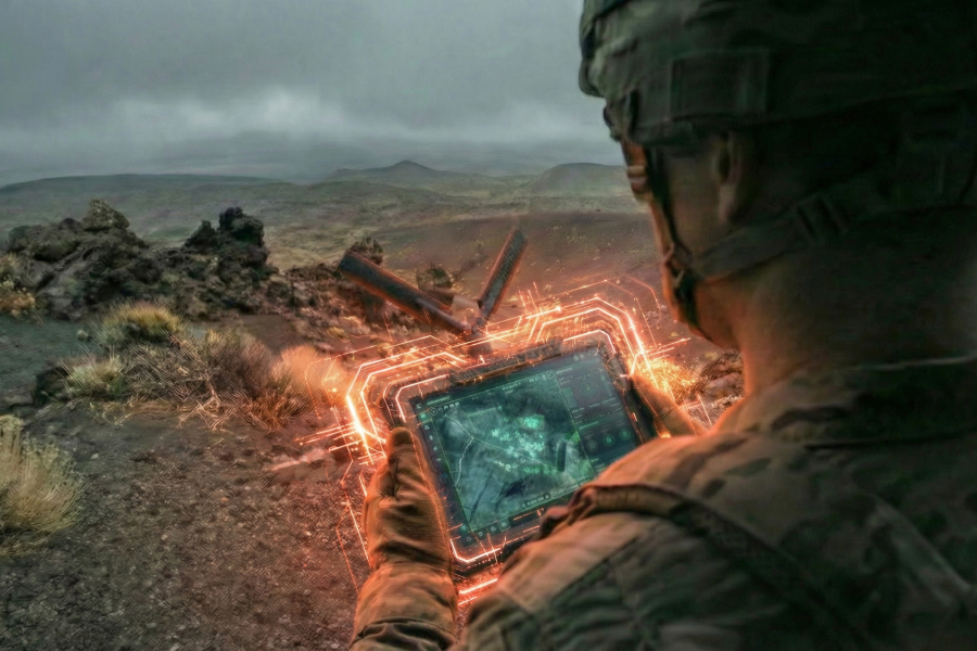 INTEGRATED SOLDIER SYSTEMS