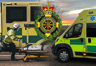 South Central Ambulance Service: Digitally Transforming Urgent Patient Care With The Getac UX10-IP Fully Rugged Tablet