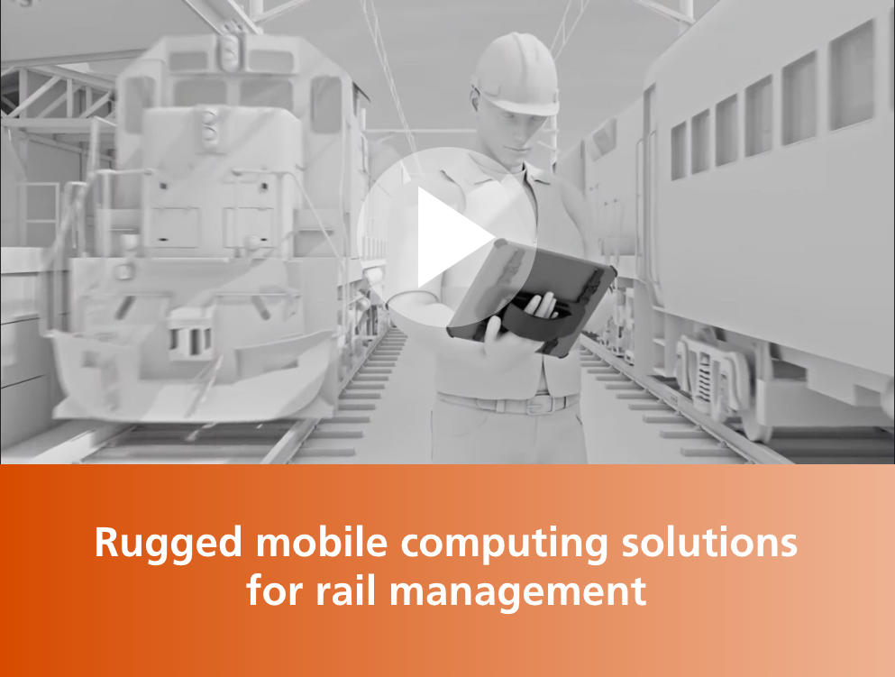 Video-Frame-Rail-Management