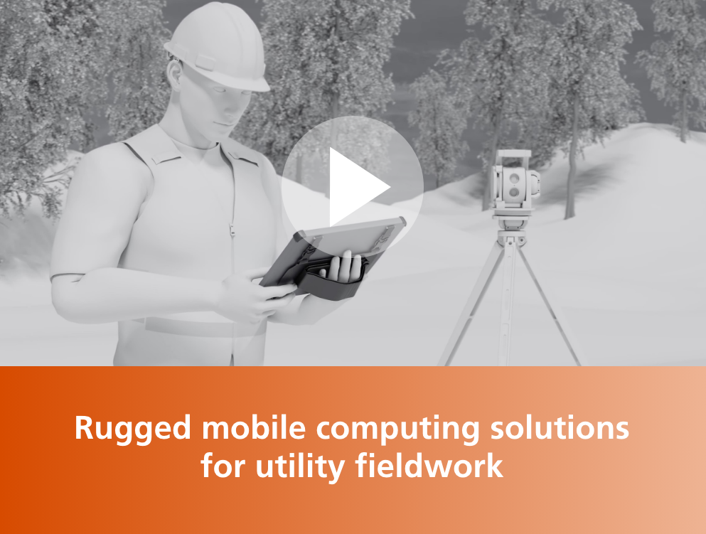 Video Frame Video Frame Rugged mobile computing