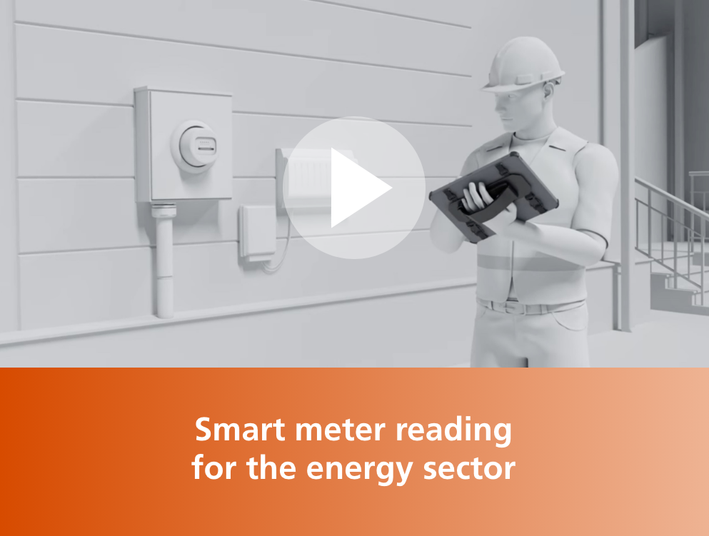 Video Frame Smart meter reading