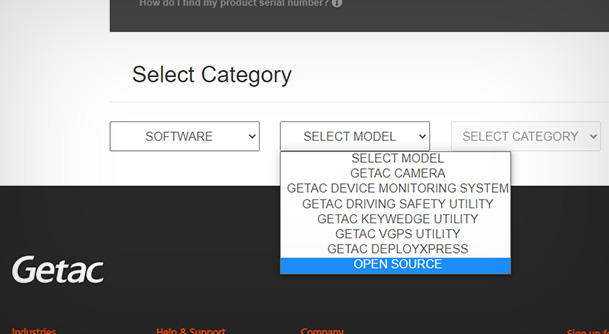 getac