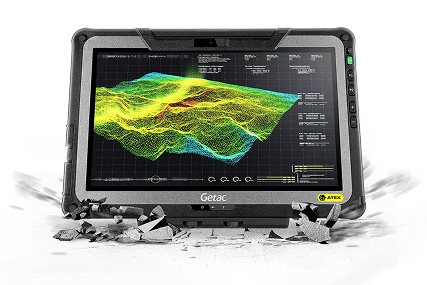 What is an intrinsically safe tablet, and what do ATEX and IECEx mean