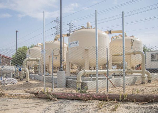 Replacing Water Company's Paper-based Systems with Rugged Technology to Improve Efficiencies.