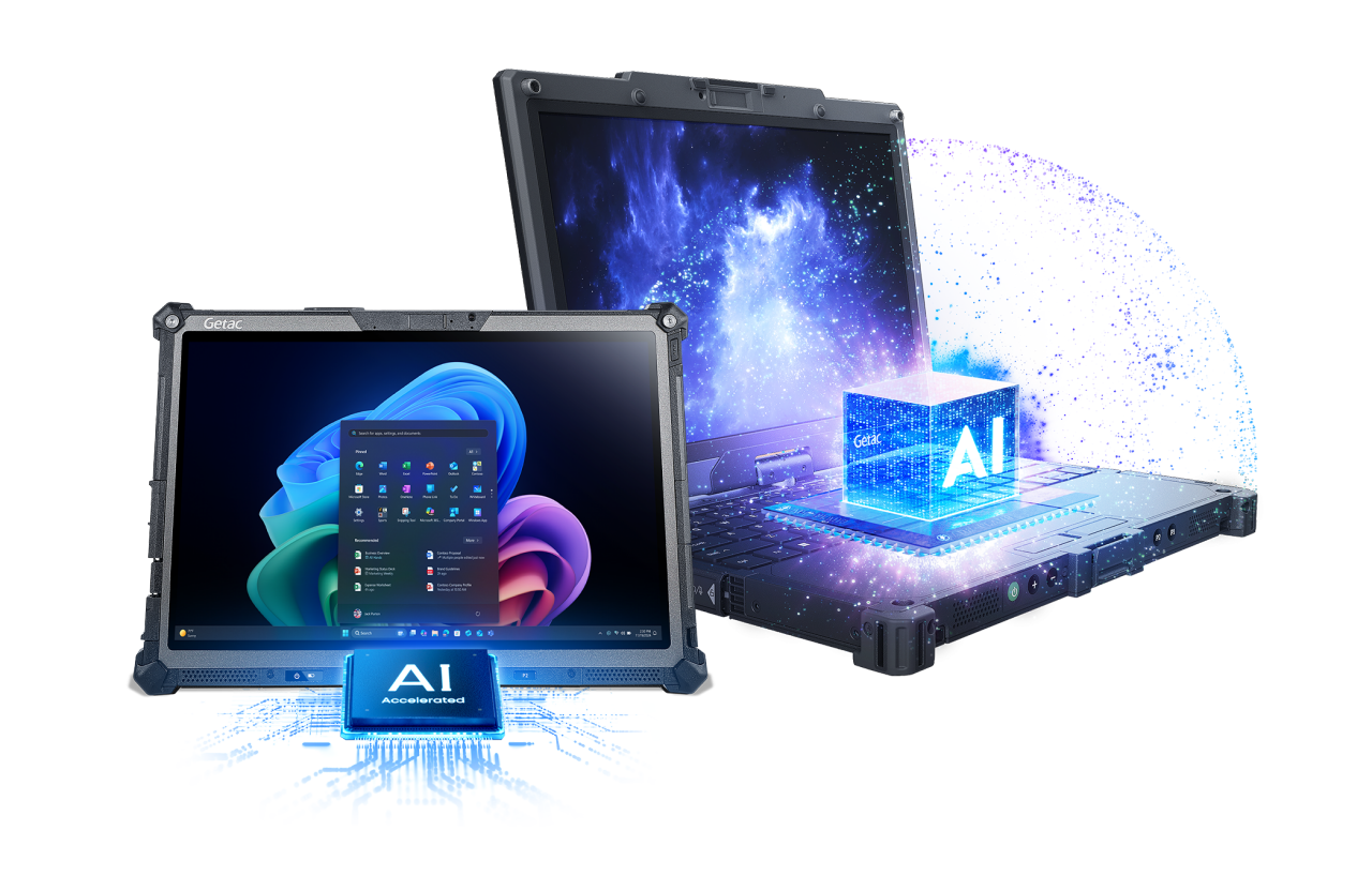 Getac ZX10
