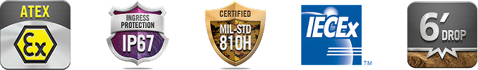 certifications