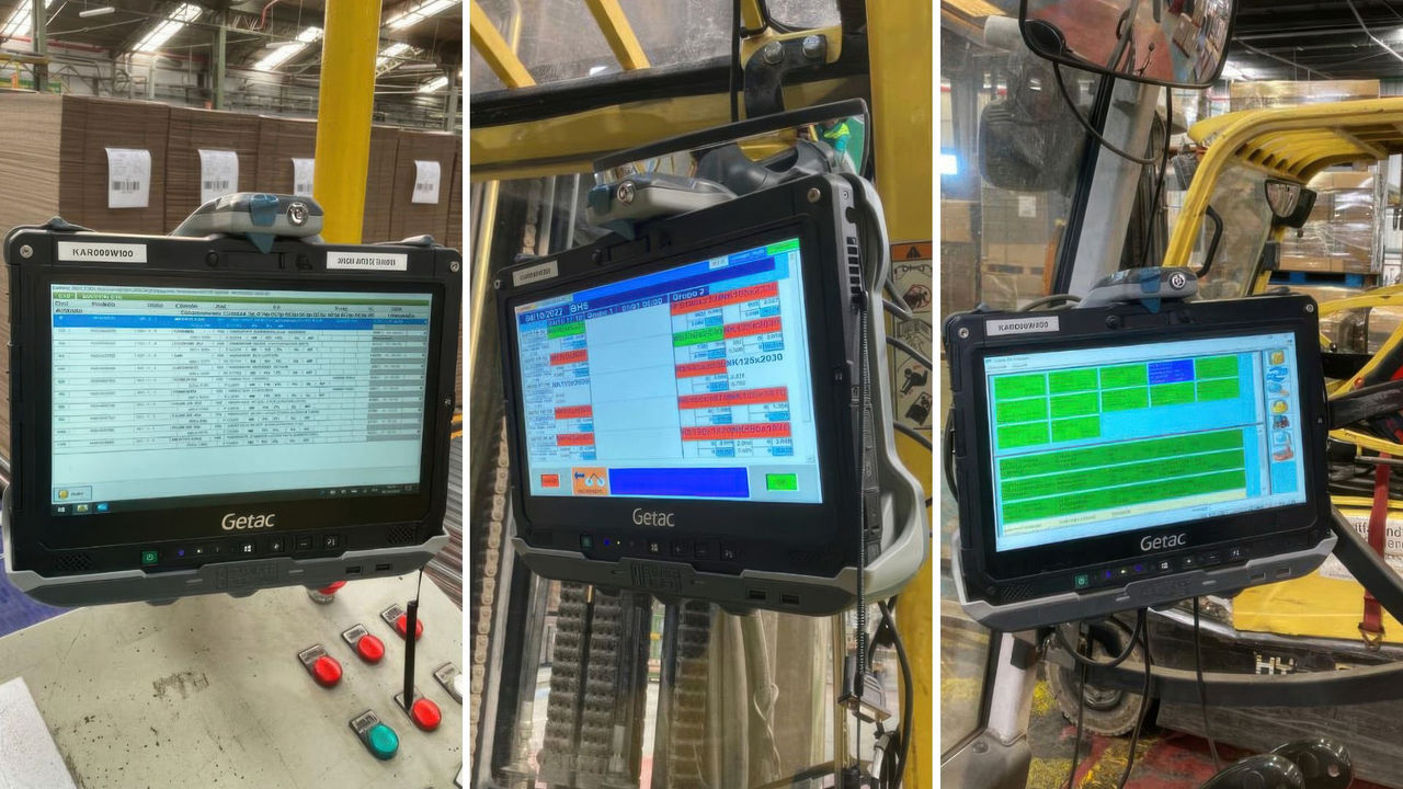 Getac ZX80