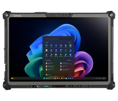 Getac System Recovery