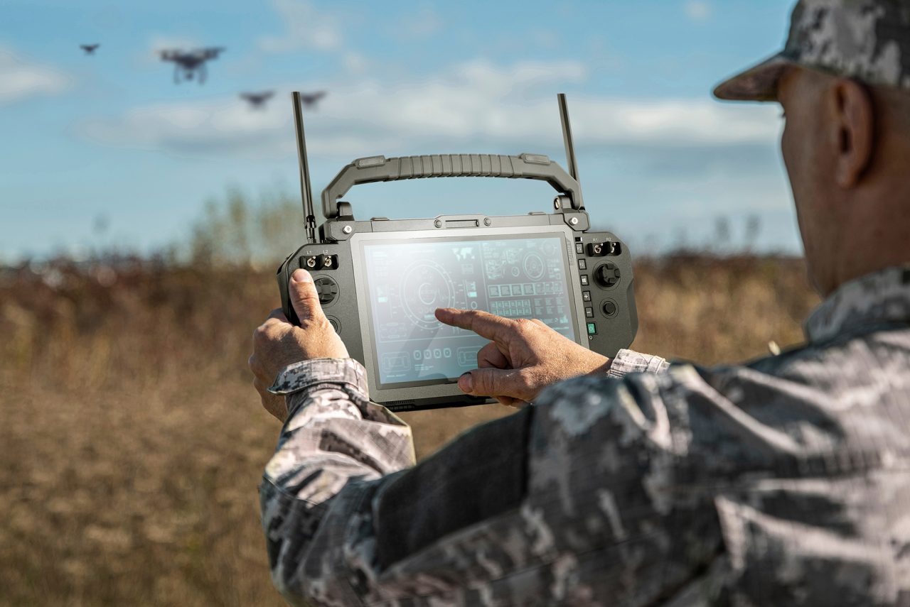 Eurosatory 2026 - Parc des Expositions de Paris Nord Villepinte 15 au 19 juin 2026 - Hall 5a – Stand J320