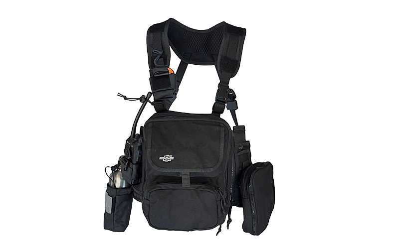 Chest Pack Kit (Blk)
