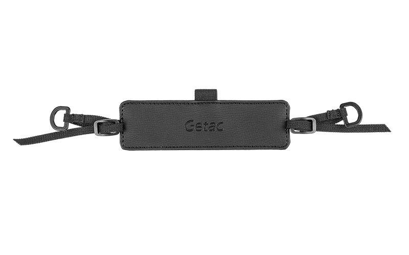 Hand Strap With Stylus Holder