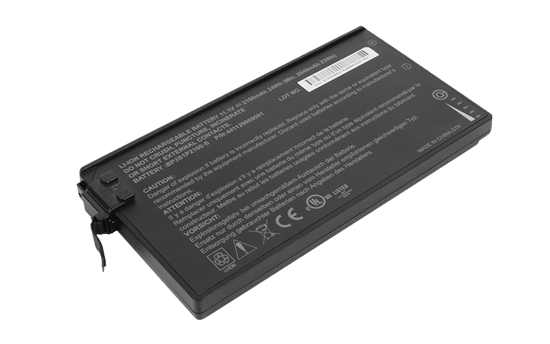Swappable Batteries