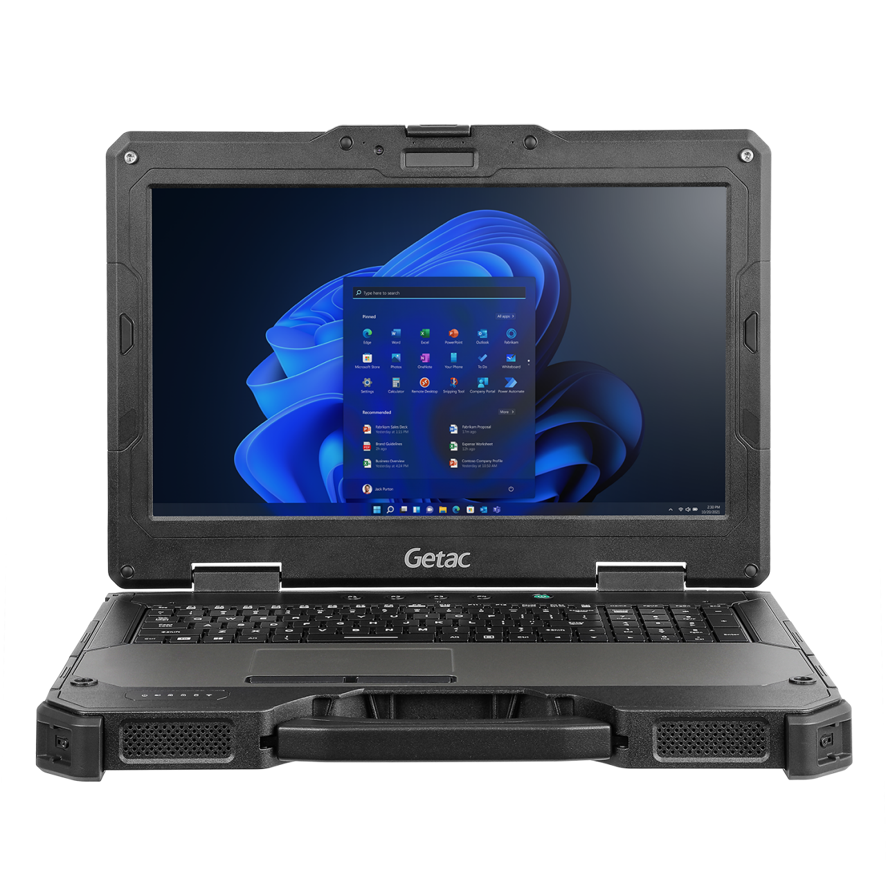 getac