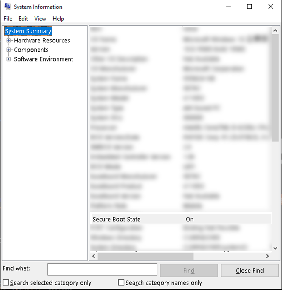 How to Update TPM Firmware