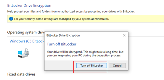 How to Update TPM Firmware