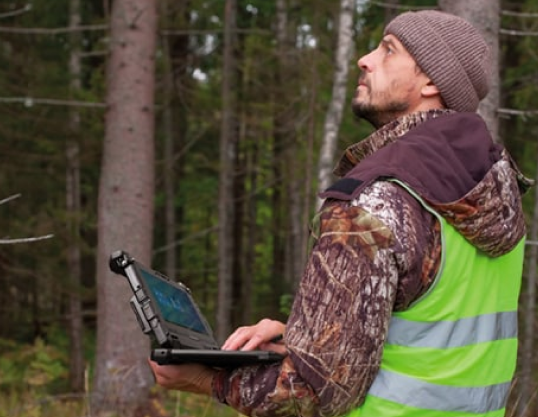 What is GIS Surveying