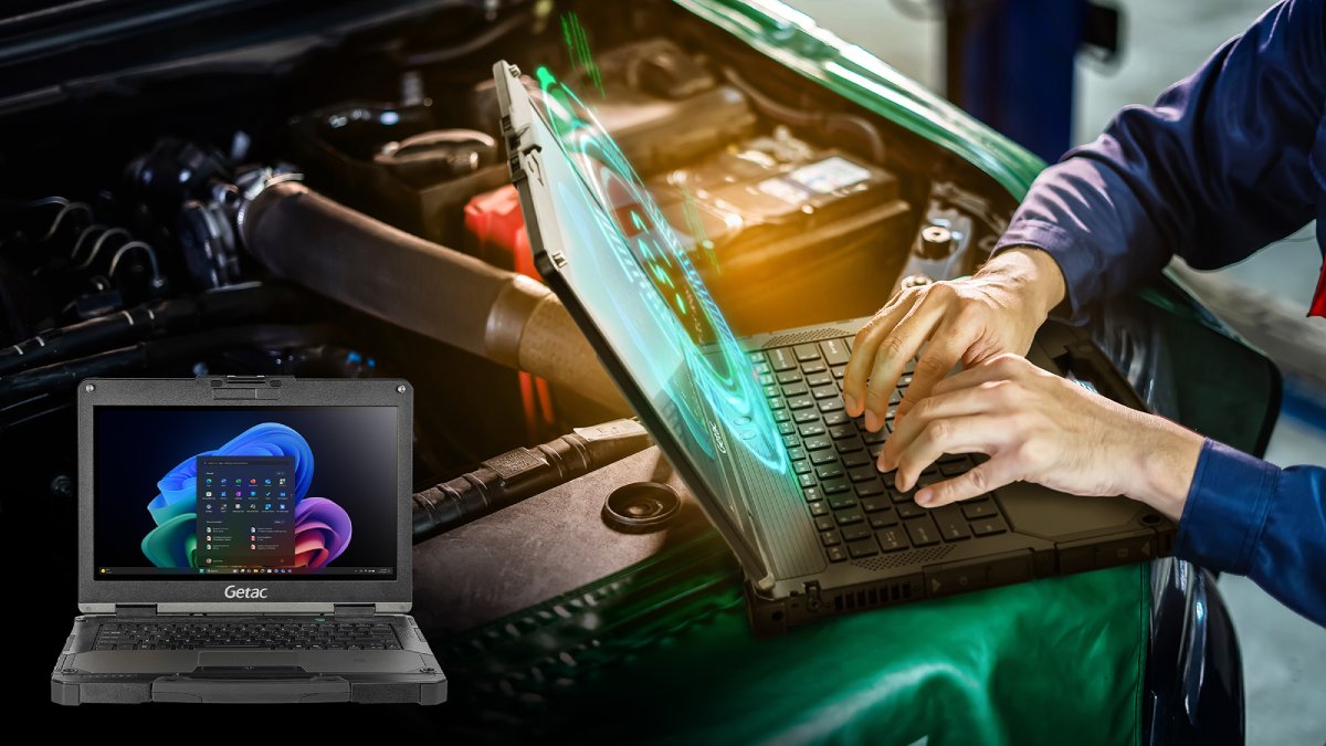 Getac Technology Corporation to Unveil World’s First Rugged Copilot+ PC at Getac Innovation Day 2025 in Taipei