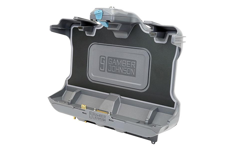 F110 Vehicle Dock