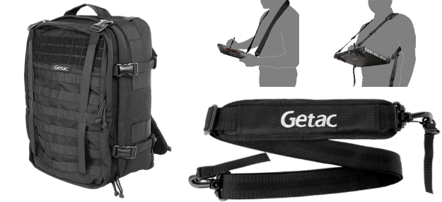 Backpacks and Straps