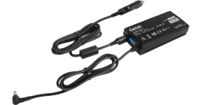 Vehicle power adapters